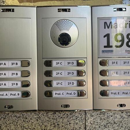 Appartamento Piso Avenida De Madrid Saragozza Esterno foto