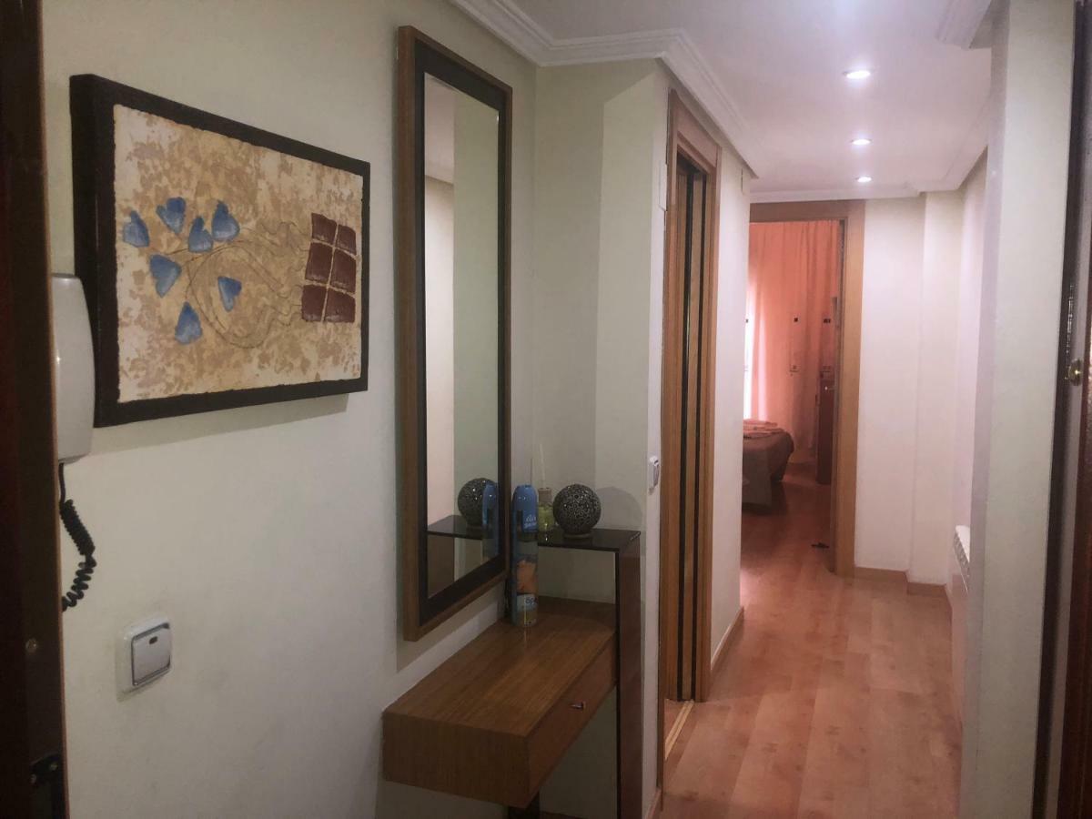 Appartamento Piso Avenida De Madrid Saragozza Esterno foto