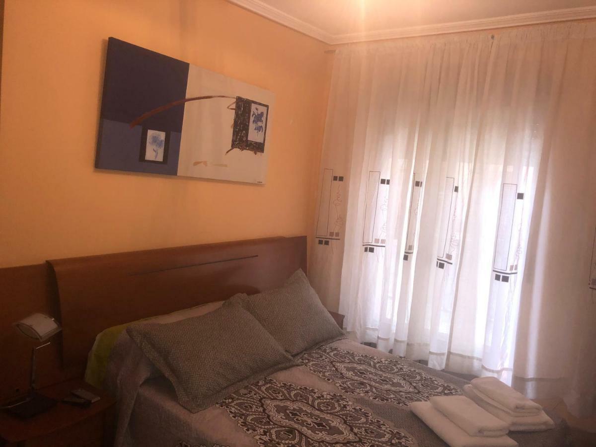 Appartamento Piso Avenida De Madrid Saragozza Esterno foto
