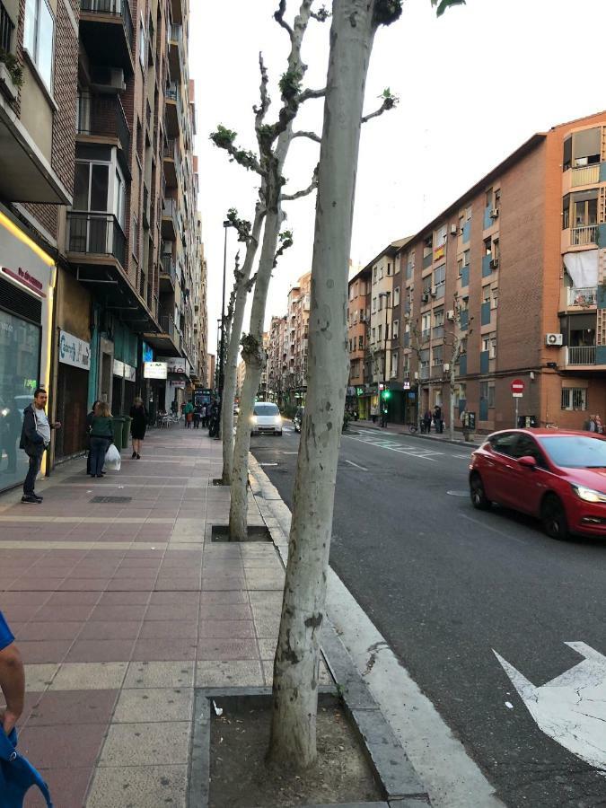 Appartamento Piso Avenida De Madrid Saragozza Esterno foto