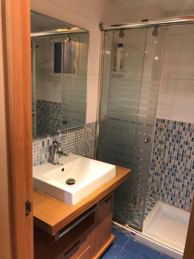 Appartamento Piso Avenida De Madrid Saragozza Esterno foto