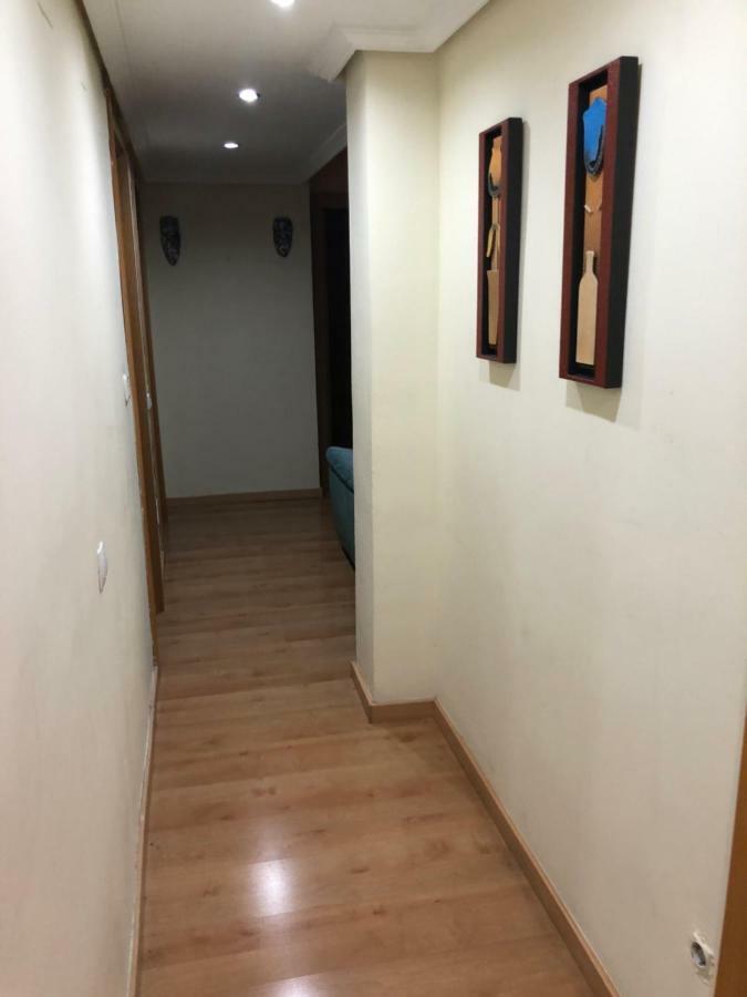 Appartamento Piso Avenida De Madrid Saragozza Esterno foto