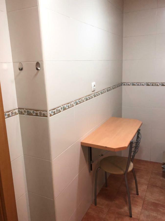 Appartamento Piso Avenida De Madrid Saragozza Esterno foto