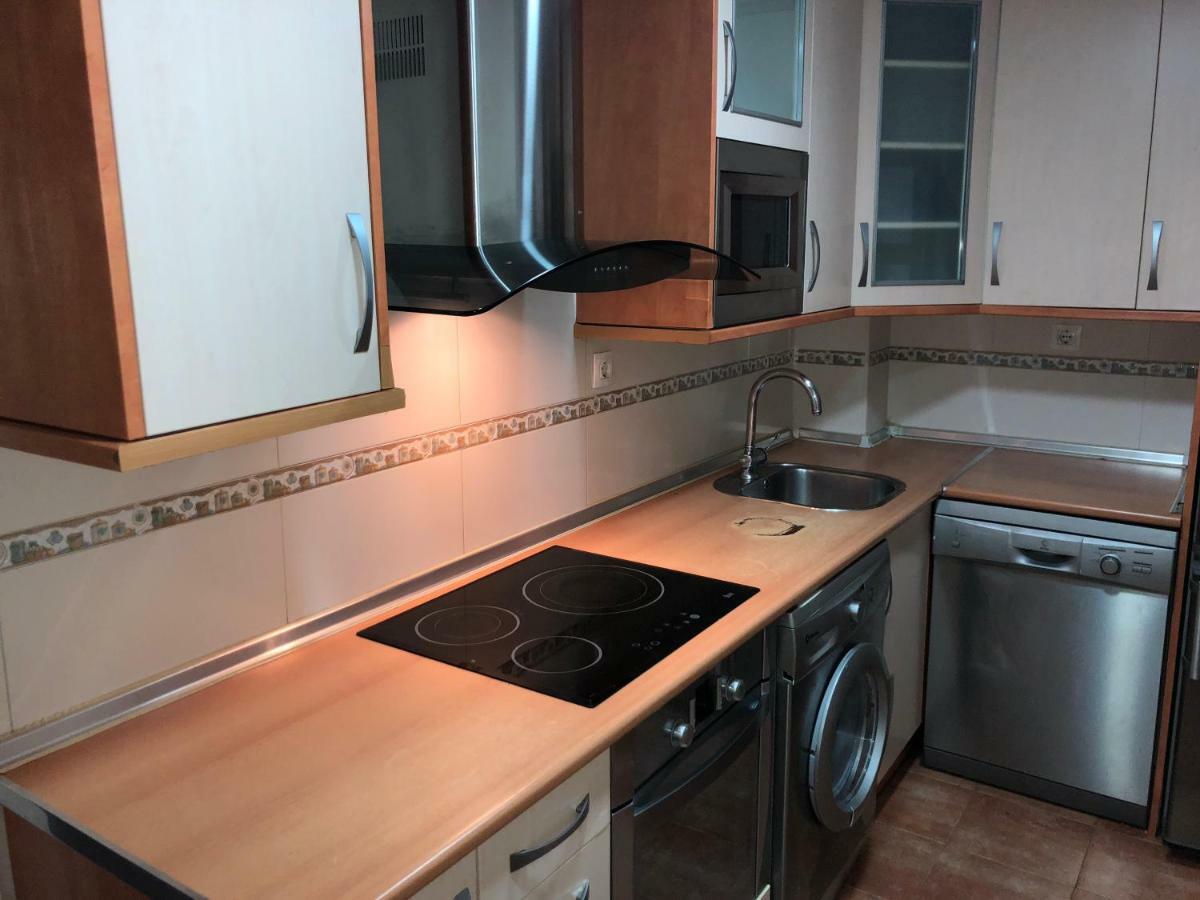 Appartamento Piso Avenida De Madrid Saragozza Esterno foto